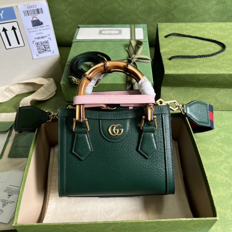 Gucci Top Handle Bags